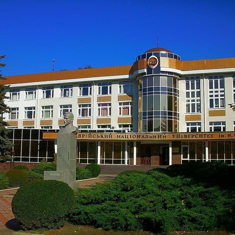 Study MBBS at Crimea Federal University