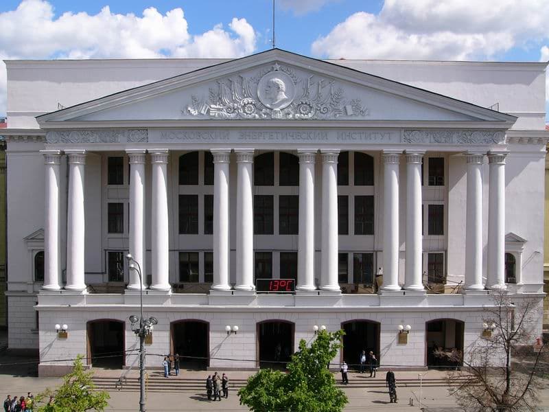 Study MBBS at Moscow Power Engineering Institute